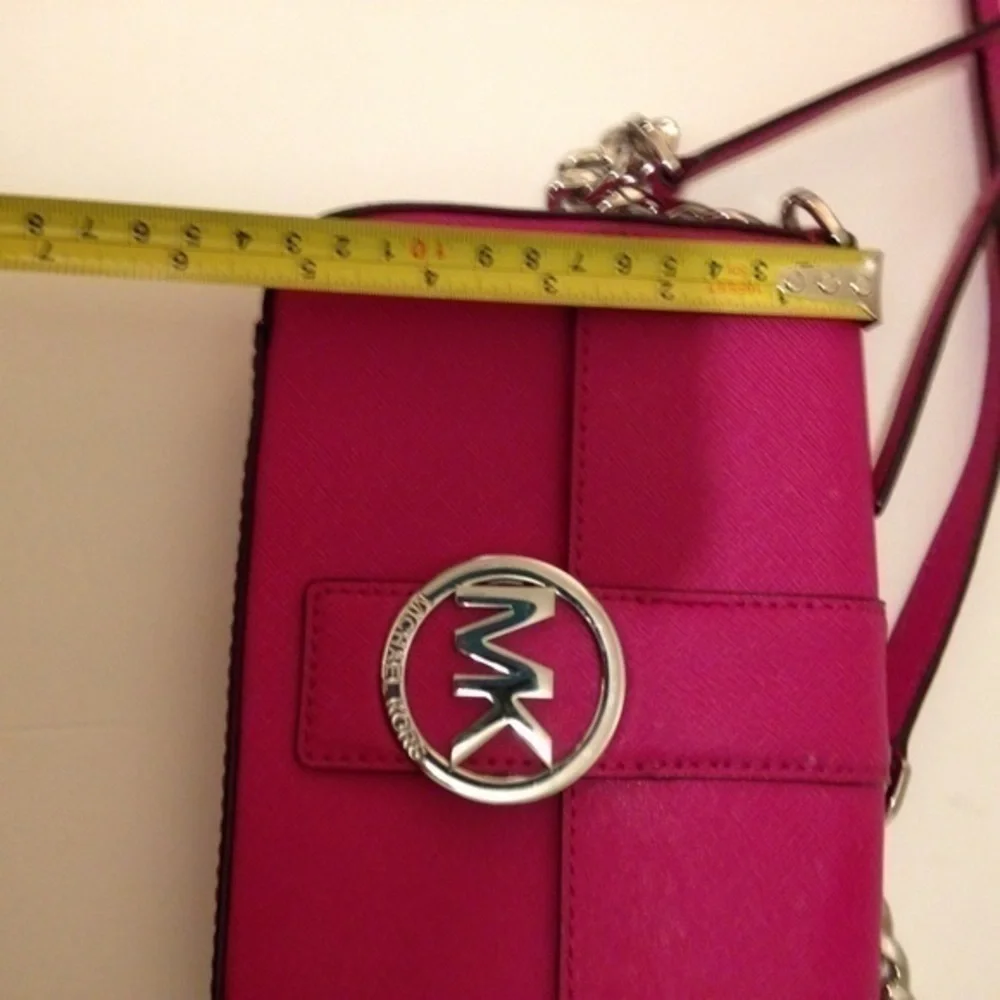 MICHAEL KORS 👛 pink crossbody mk bag